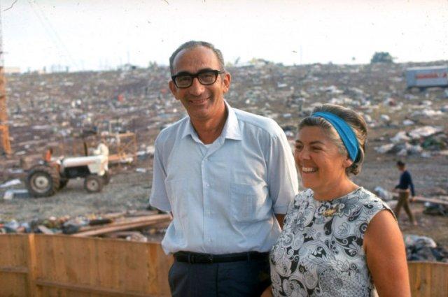 Max Yasgur